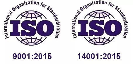 Переход к новым редакциям стандартов ISO 9001 и ISO 14001
