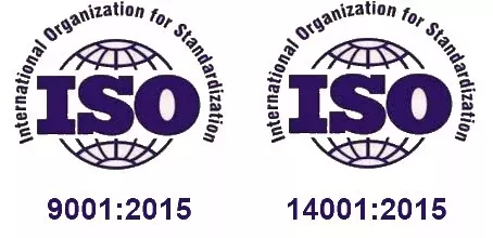 Переход к новым редакциям стандартов ISO 9001 и ISO 14001