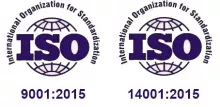 Переход к новым редакциям стандартов ISO 9001 и ISO 14001